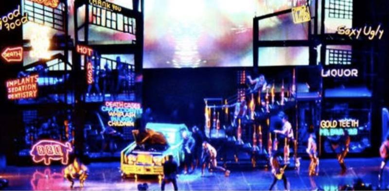 The Monster Ball