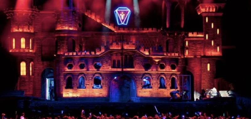 Born This Way Ball