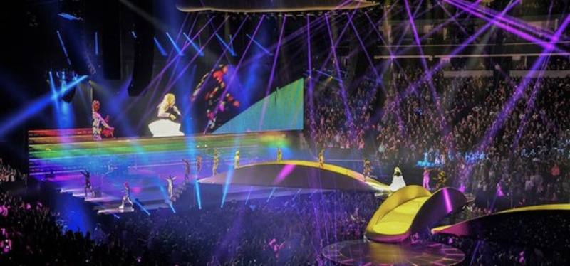 Joanne World Tour