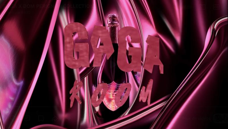 Dom Pérignon × Lady Gaga