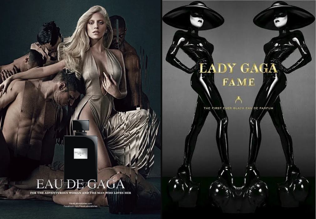 Parfums Lady Gaga