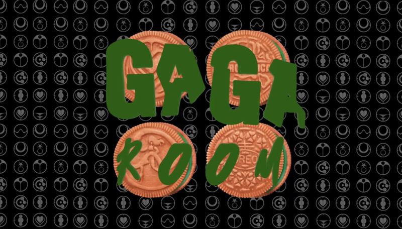 Oreo × Lady Gaga